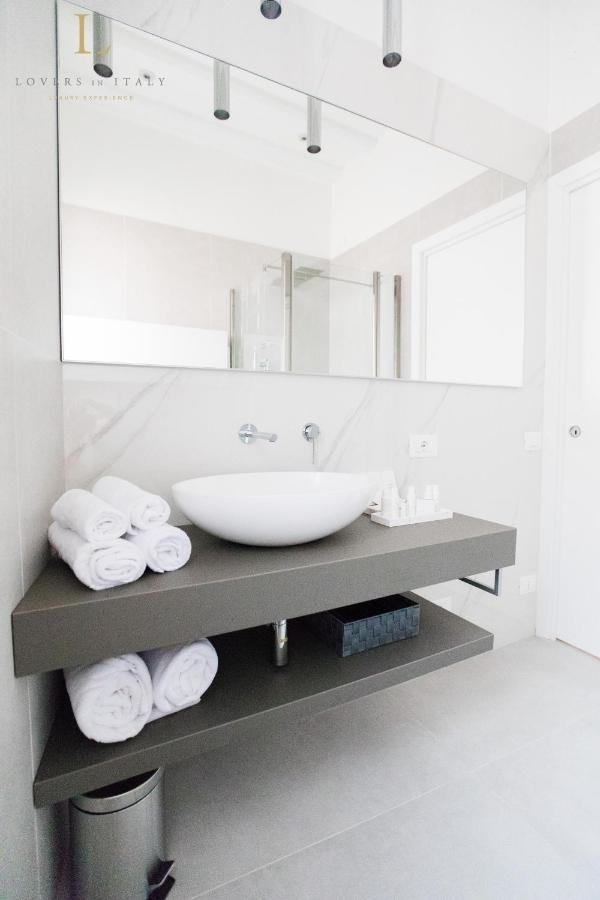 Loversinitaly Romantic Apartments - Altana And Jacuzzi Venice Exterior photo